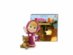 Tonies Hörfigur Mascha Und Der Bär Ein Neuer Freund Für Mascha