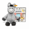 Tonies Soft Cuddly Friends Mit Hörspiel - Dinkie Esel Original Steiff Kuscheltier