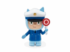 TONIES Tonie Kreativ-Tonie Polizist