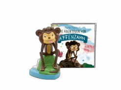 Tonies Hörfigur Affenzahn Utopia - Die Abenteuer Von Affenzahn April 2021