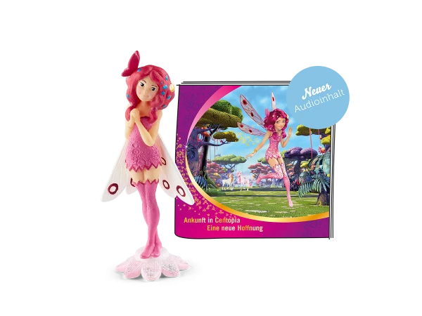 Tonies Hörfigur Mia And Me - Ankunft In Centopia