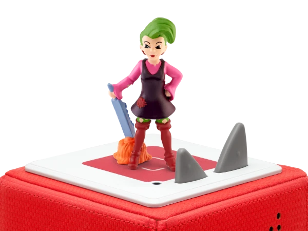 Tonies Hörfigur Bibi Blocksberg - Die Junghexenbande – Bild 2