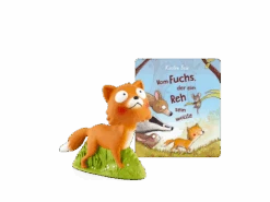 Tonies Hörfigur Vom Fuchs, Der Ein Reh Sein Wollte
