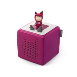 TONIES Toniebox Starterset Beere Mit Kreativ-Tonie