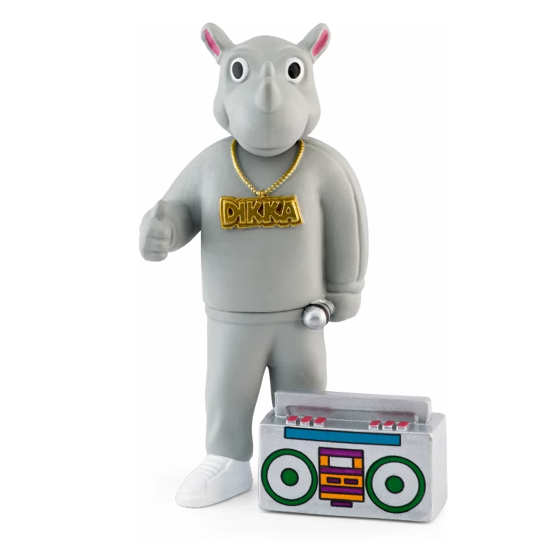 Tonies - DIKKA - Oh Yeah - Musik – Bild 4