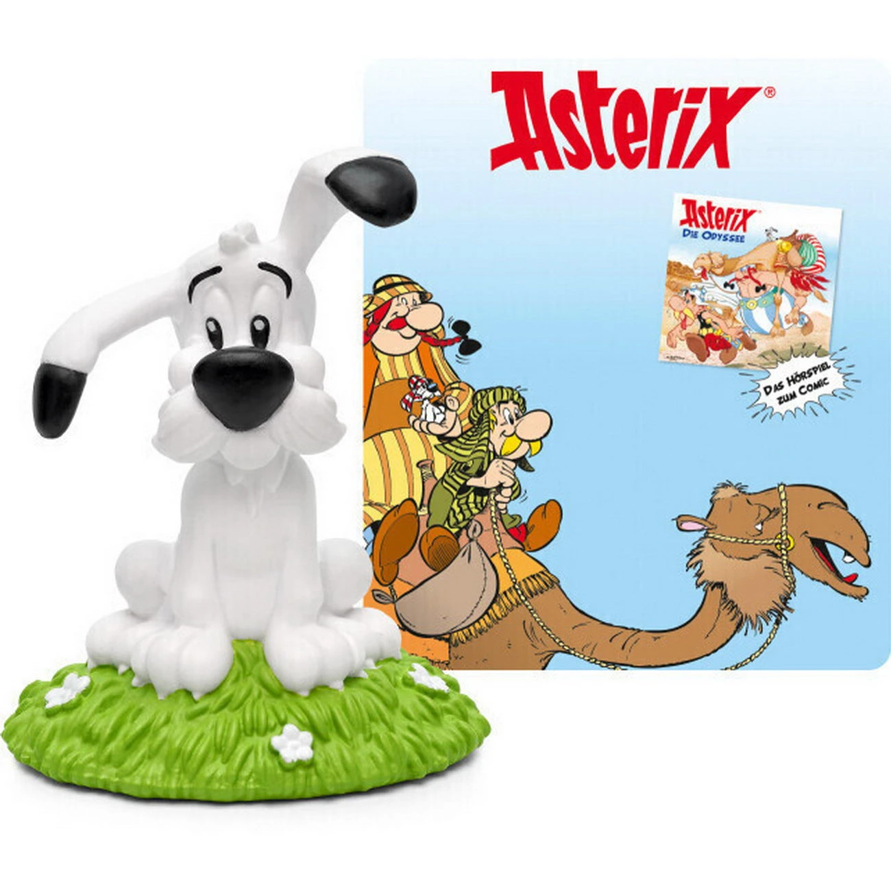 Tonies - Asterix - Idefix - Die Odyssee - Hörspiel – Bild 2