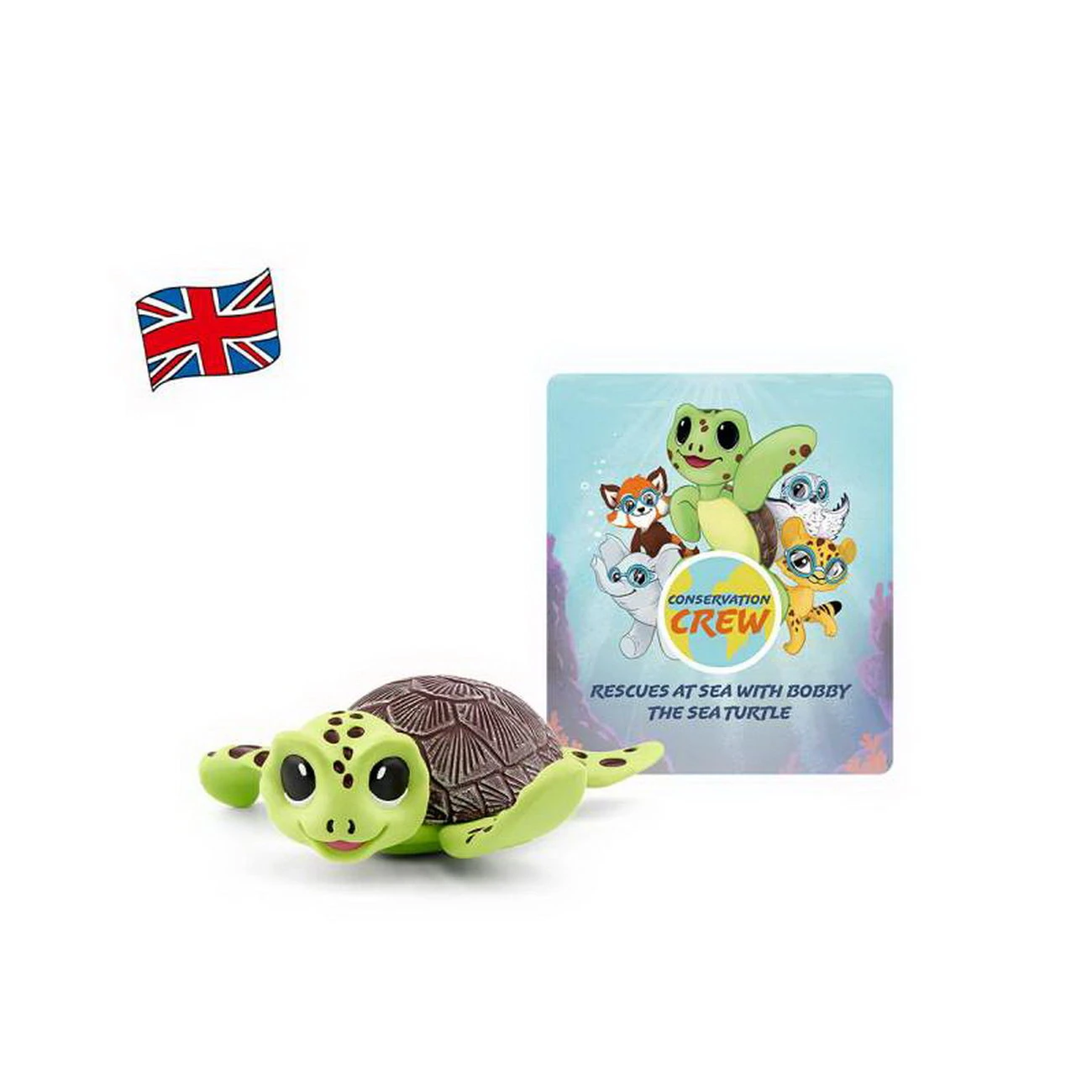 Tonies - Conservation Crew - Rescue At Sea - English Audiobook – Bild 2