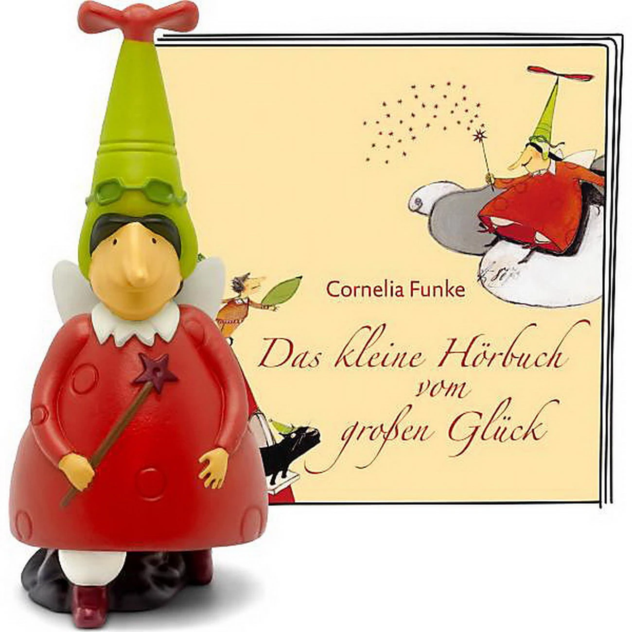 Tonies - Das Kleine Hörbuch Vom Großen Glück - Hörbuch Mit Liedern – Bild 2