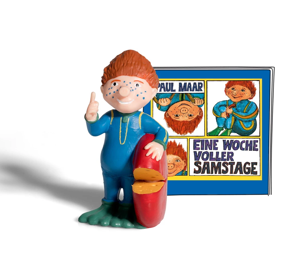 Tonies - Das Sams - Eine Woche Voller Samstage - Hörspiel