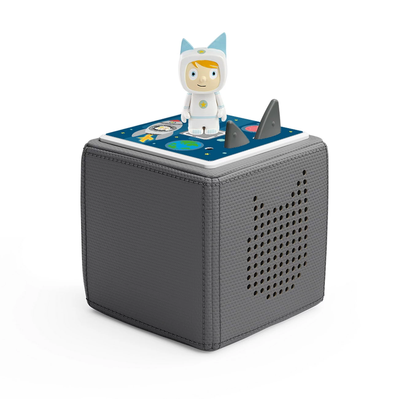 Tonies - Dekofolie - Durch Die Galaxie Anthrazit – Bild 2