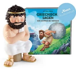 Tonies - Griechische Sagen - Von Sisyphos Bis Tantalos - Hörbuch Wissen