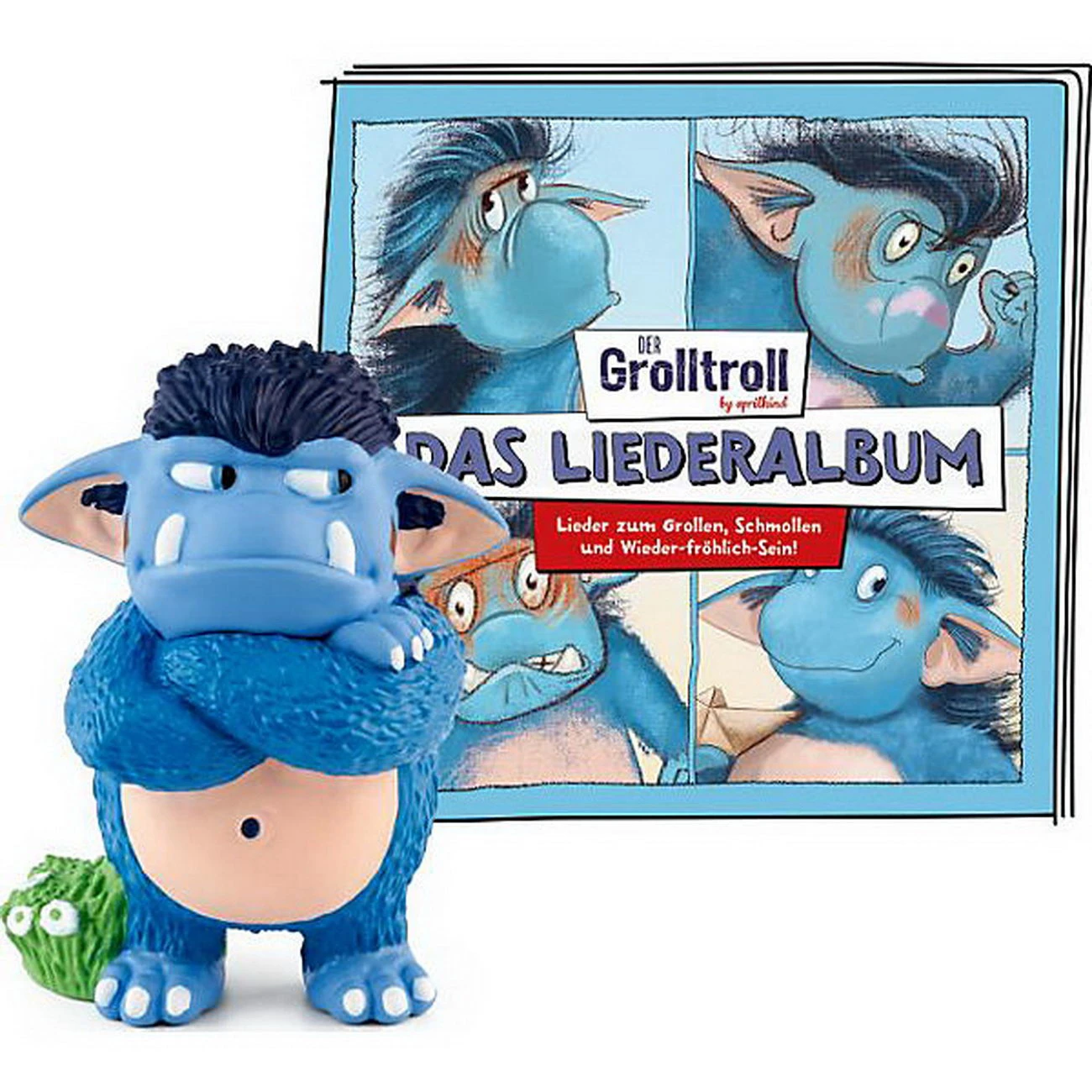 Tonies - Der Grolltroll - Das Liederalbum - Musik – Bild 2