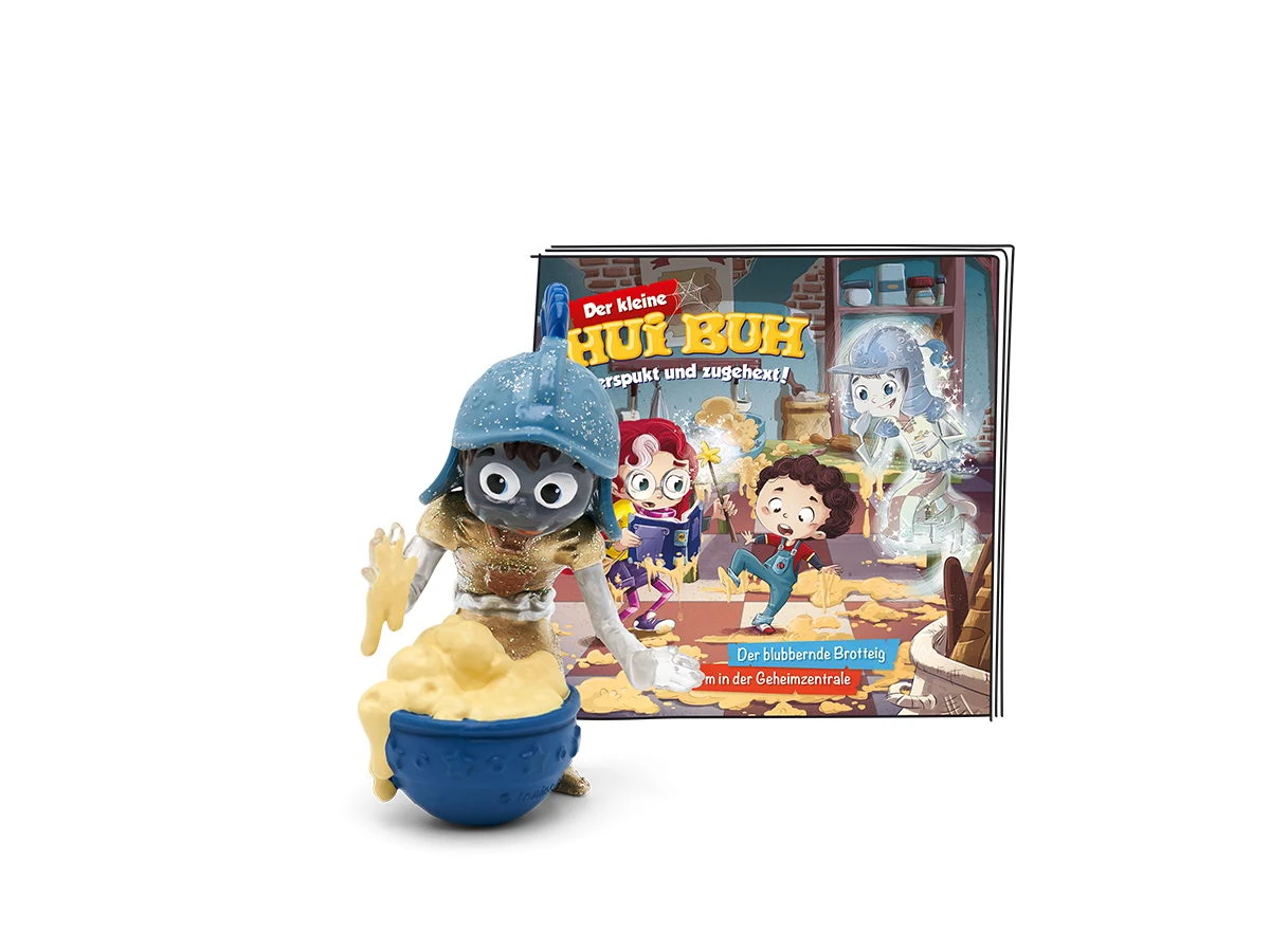 Tonies - Der Kleine Hui Buh - Der Blubbernde Brotteig - Hörspiel