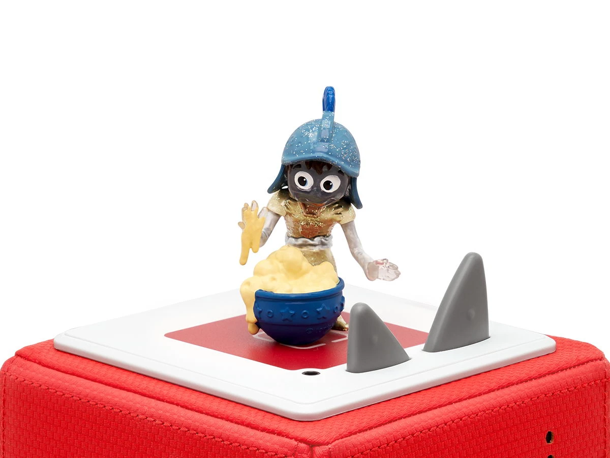 Tonies - Der Kleine Hui Buh - Der Blubbernde Brotteig - Hörspiel – Bild 2