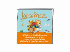 Tonies - Leo Lausemaus - Das Original Hörspiel 2 - Hörspiel