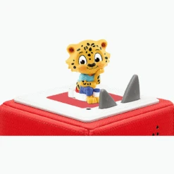 Tonies - Leos Tag - Windel Töpfchen Klo - Das Geht So - Hörspielmit Liedern