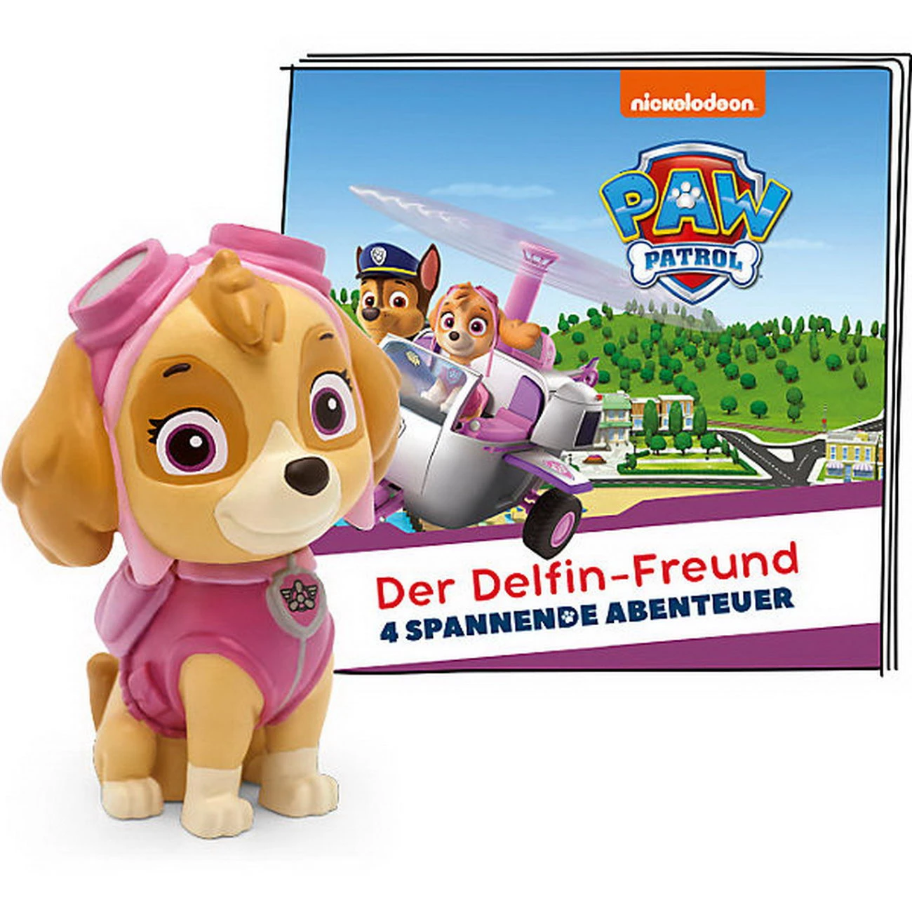 Tonies - Paw Patrol - Der Delfin-Freund - Skye - Hörspiel – Bild 3