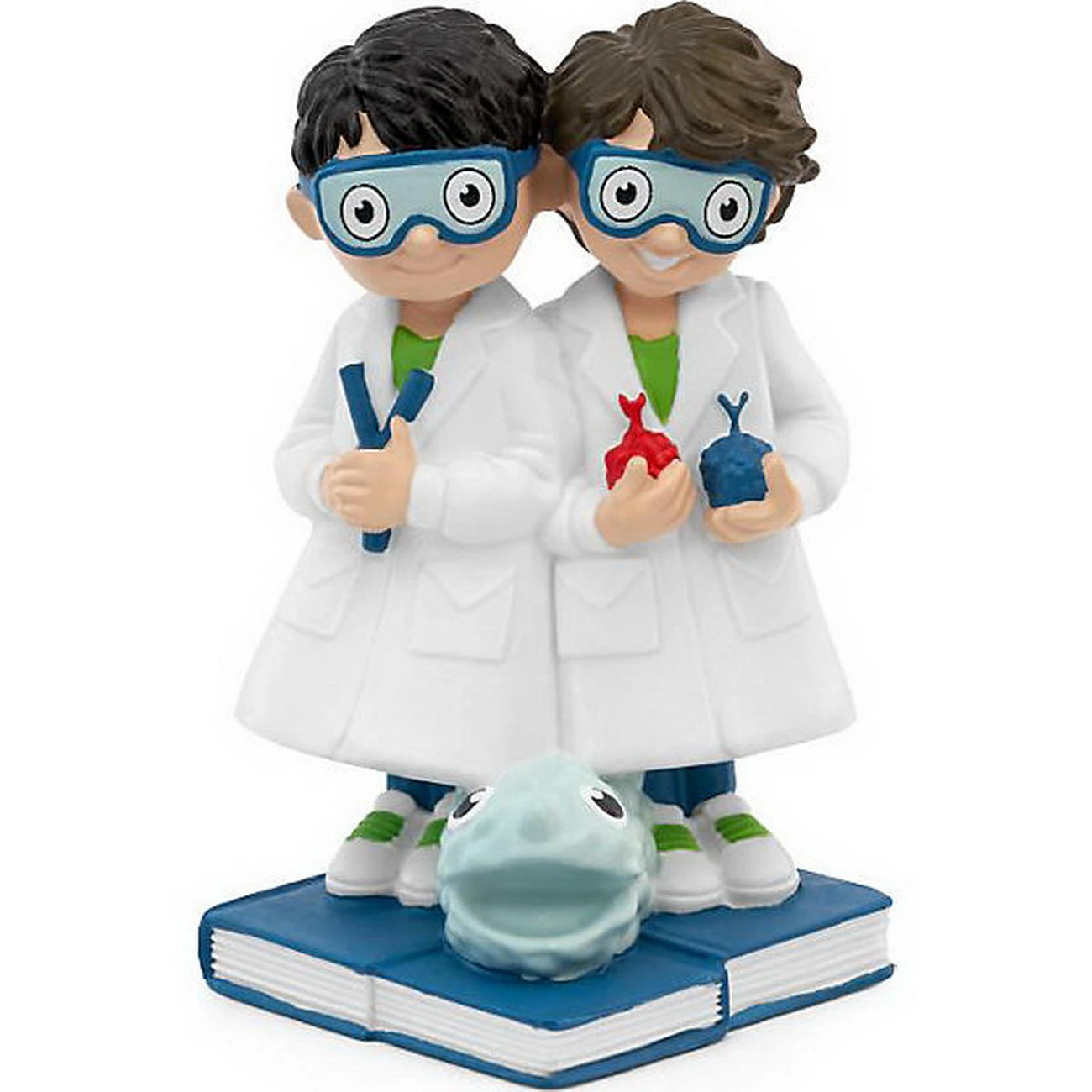 Tonies -Secret Science Club - Abwehrstark Viren - Hörspiel – Bild 2