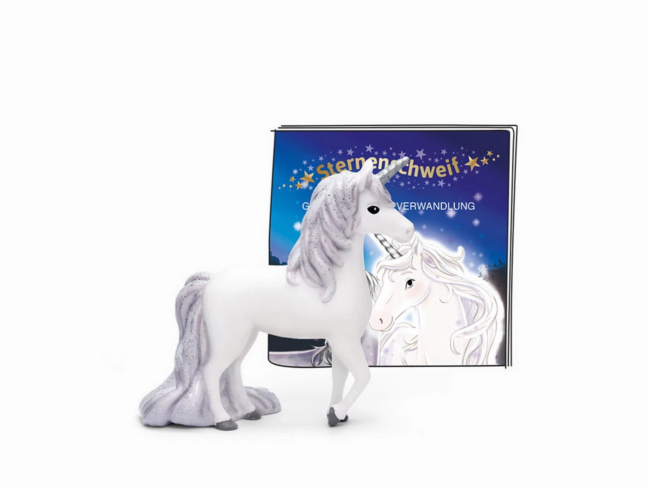 Tonies - Sternenschweif - Geheimnisvolle Verwandlung - Hörspiel