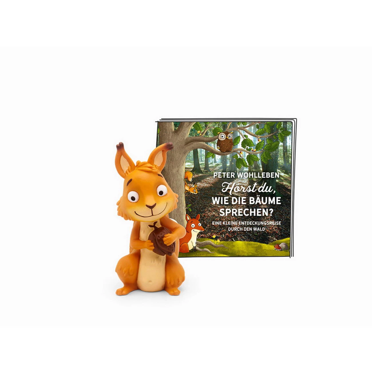 Tonies - Peter Wohlleben - Hörst Du Wie Die Bäume Sprechen - Hörbuch – Bild 2